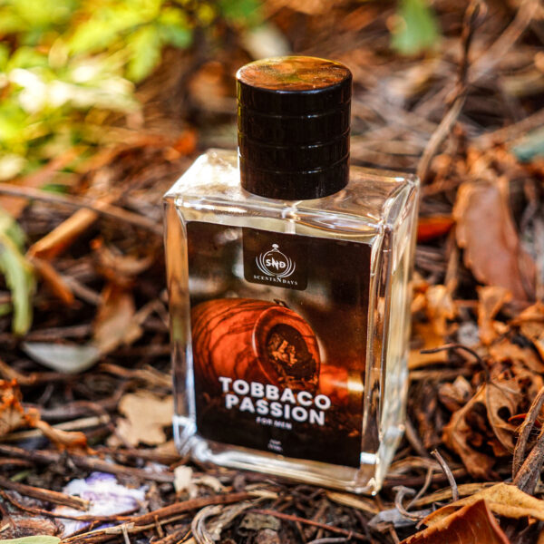 Tobbaco passion Impression Of Rasasi Tobacco Blaze - Image 4